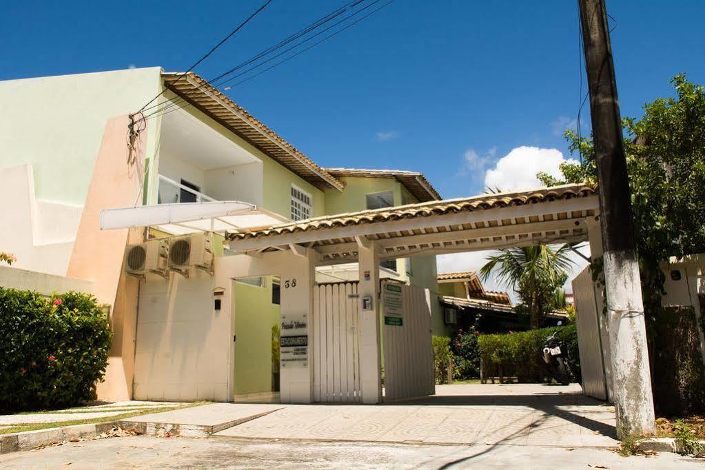 Pousada Mineira Hotel Lauro de Freitas Exterior photo